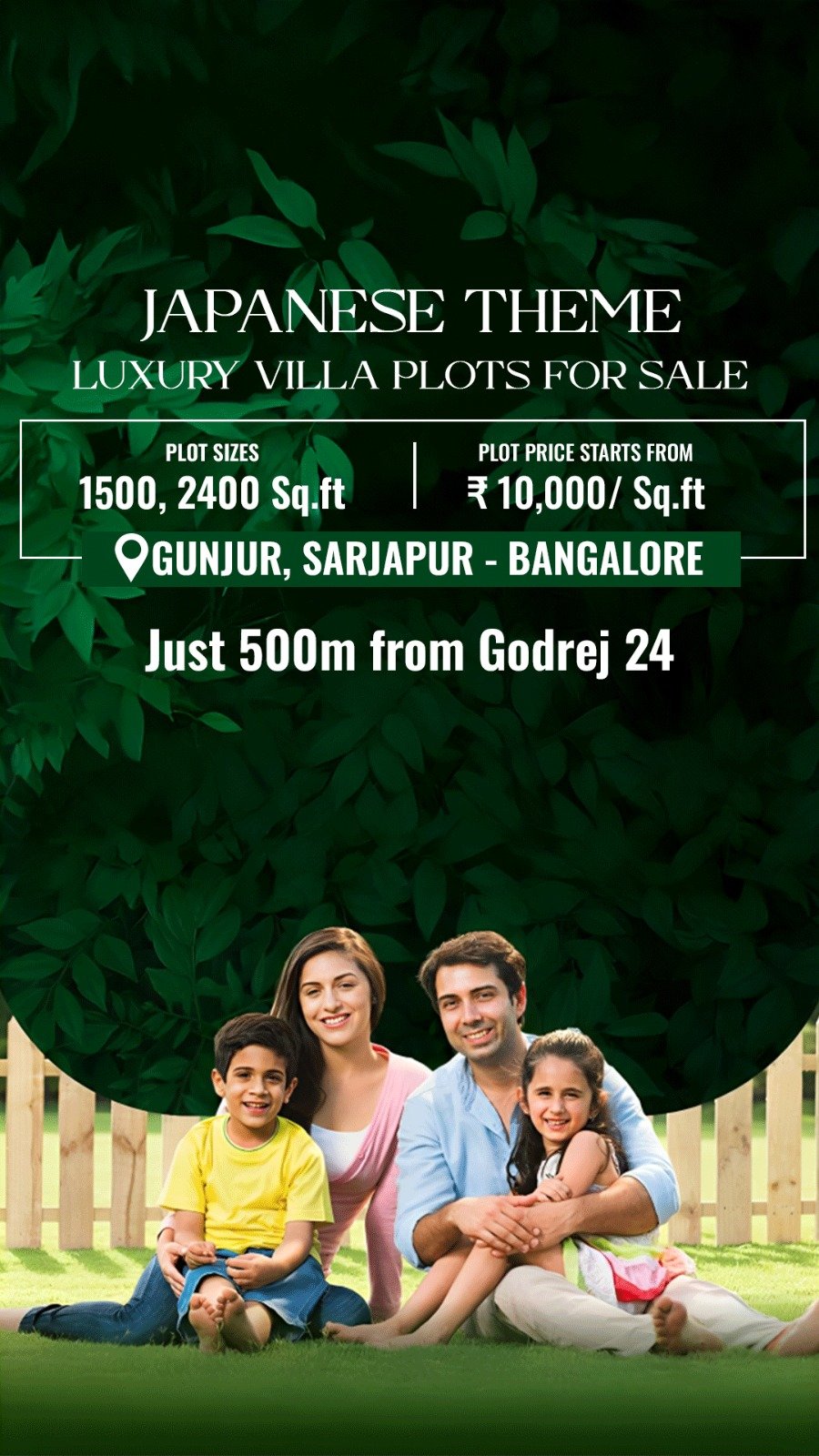 Manyata Ekamoi Banner